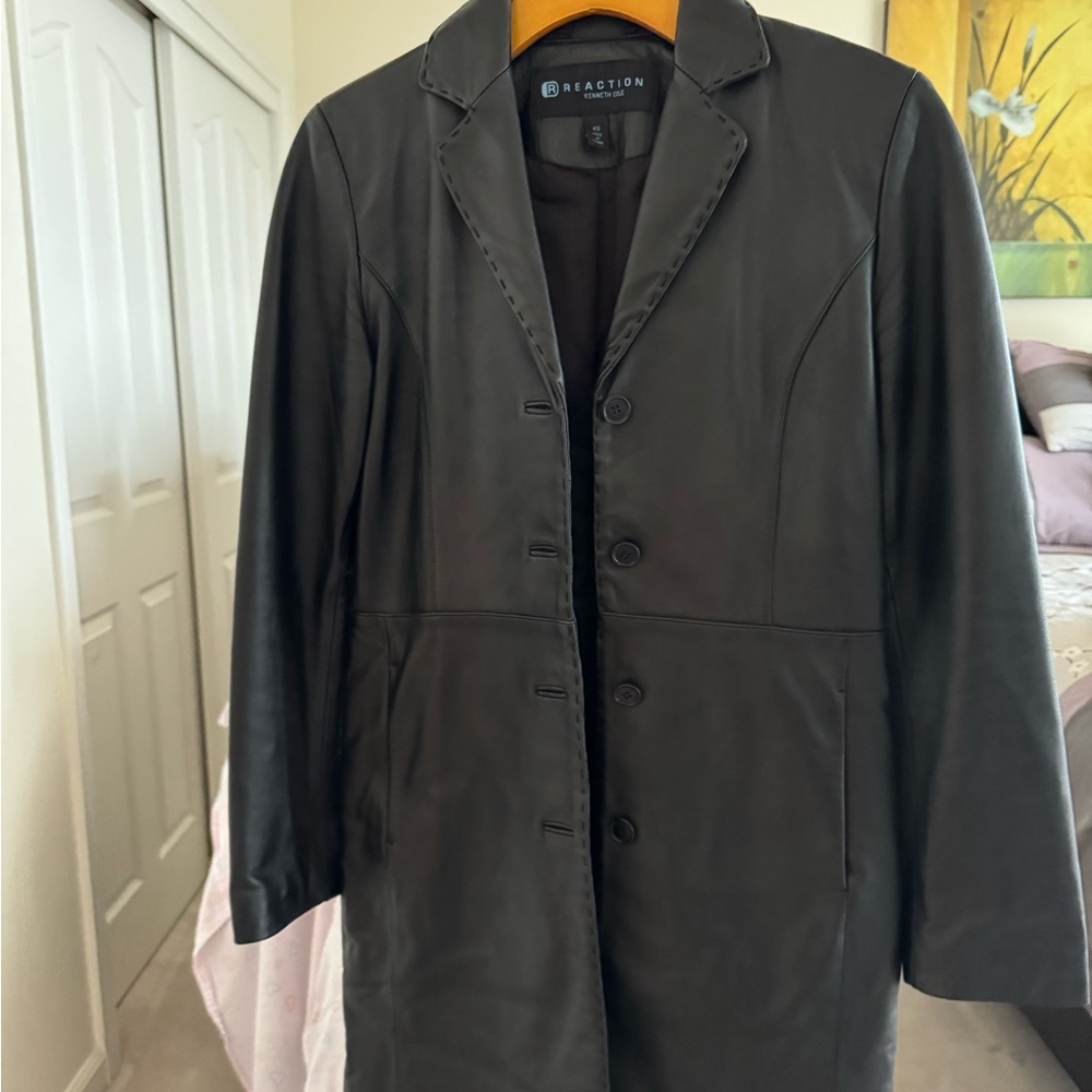 Women's Black Coat